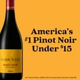 thumbnail image 5 of Mark West Pinot Noir Red Wine, 750ml Bottle, 13.5% ABV, 5 of 11