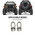 thumbnail image 4 of Vogacara Rodamiento Premium de acero para 1/10 HPI VENTURE RC, pieza de coche RC, accesorios de coche, piezas de repuesto, pieza de Kits de construcción modelo, 4 of 6