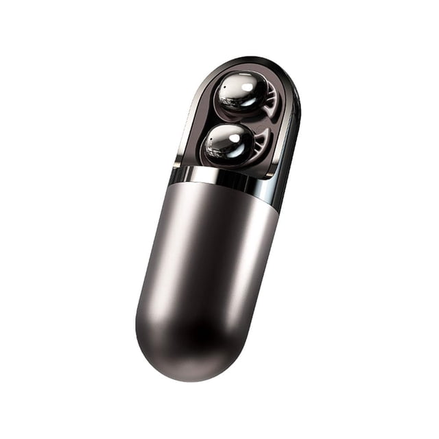 Vibration Massage Bluetooth Headphones,, Provide Relaxation Massage, Small.