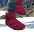 thumbnail image 3 of ddioayh Liquidation Bottes de Neige Chaudes Extérieures Portables Lavables au Froid en Hiver, 3 of 5