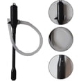 thumbnail image 2 of Electric Diesel Liquid Transfer Pump Battery Powered Electric Liquid Transfer Pump for Water Fuel Gasoline Diesel, 2 of 5