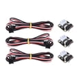 thumbnail image 3 of CR-10 Accessory ENDSTOP Motion Collision Switch 3-Pack for RAMPS 1.4 RepRap 3D Printers CR-10, CR-10S, CR-S4, and CR-S, 3 of 7