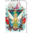 thumbnail image 3 of Disney Tinker Bell - Framed Magic with Hook Wall Poster, 22.375" x 34", 3 of 4