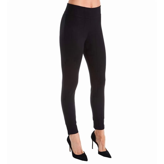 SlimMe Standard Black Shaping Leggings - Womens - Female (Small/Medium, Black)