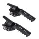 thumbnail image 1 of 2 estriberas protectoras para motor de motocicleta, accesorios prácticos y prácticos. Negro, 1 of 9