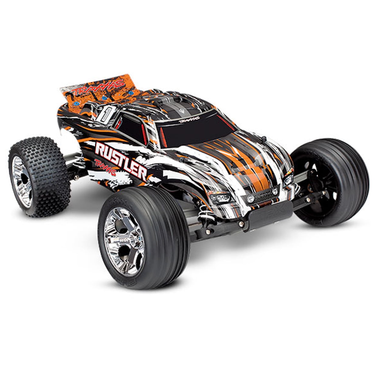 traxxas rc cars walmart