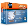 thumbnail image 6 of Inspire Protective Underwear for Men and Women | Adult Diapers Women and Men | Bowel Incontinence Underwear for Women and Men | Disposable Underwear for Women and Men (Small/Medium), 6 of 8