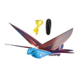 thumbnail image 4 of Juguete para pájaros a control remoto para juguete para pájaros RC Flying para niños único azul, 4 of 9
