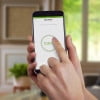 iRobot - Roomba 890 Wi-Fi Connected Robot Vacuum with Dual Mode Virtual Wall Barrier - Black/brown