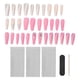 thumbnail image 2 of Uñas Postizas Brillantes, 30 Piezas De Uñas Postizas Largas Con Diamantes De Imitación, Elegantes Y Seguras Para Fiestas De Baile Para Mujeres Y Niñas ANGGREK Otros, 2 of 8