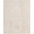 thumbnail image 2 of Rugs.com Finsbury Collection Rug – 7' 10 x 10' Ivory Medium Rug Perfect For Living Rooms, Large Dining Rooms, Open Floorplans, 2 of 9