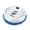 WH1, variant on Dewshine Intelligent Automatic Mopping Robot, Rechargeable Dry Wet Dual Use Floor Cleaning Machine with Infrared Sensor