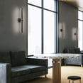 thumbnail image 2 of 38004-018 Eurofase Lighting Admiral - 27.75 Inch 31W 1 Led Large Wall Sconce, 2 of 3