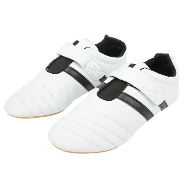  Art Taekwondo Shoes Light Weight Boxing Karate Kung Fu Tai Chi  Sneakers,Little Kid 1 M US White : Sports & Outdoors