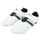 thumbnail image 5 of 1 par de zapatos de Taekwondo, zapatillas de artes marciales, boxeo, Karate, Kung Fu, Tai Chi, zapatos para hombres y mujeres, rayas negras, talla 44, 5 of 12