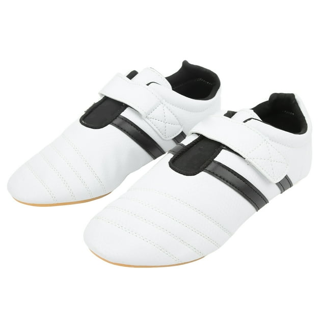 Zapatos de Karate, Zapatos de Taekwondo Livianos Espesados Oxford Sole para Kung Fu
