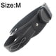 thumbnail image 2 of Doug Club | Collar táctico pesado de cuero para perros con asa | tipo silla de montar, de grano completo, pesado | cómodo,, 2 of 5