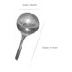 thumbnail image 4 of Riego Por Goteo en Forma Transparente para Plantas PVC para Interiores (gris), 4 of 6
