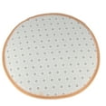 thumbnail image 3 of Round Fluffy Area Rug, 3 of 3