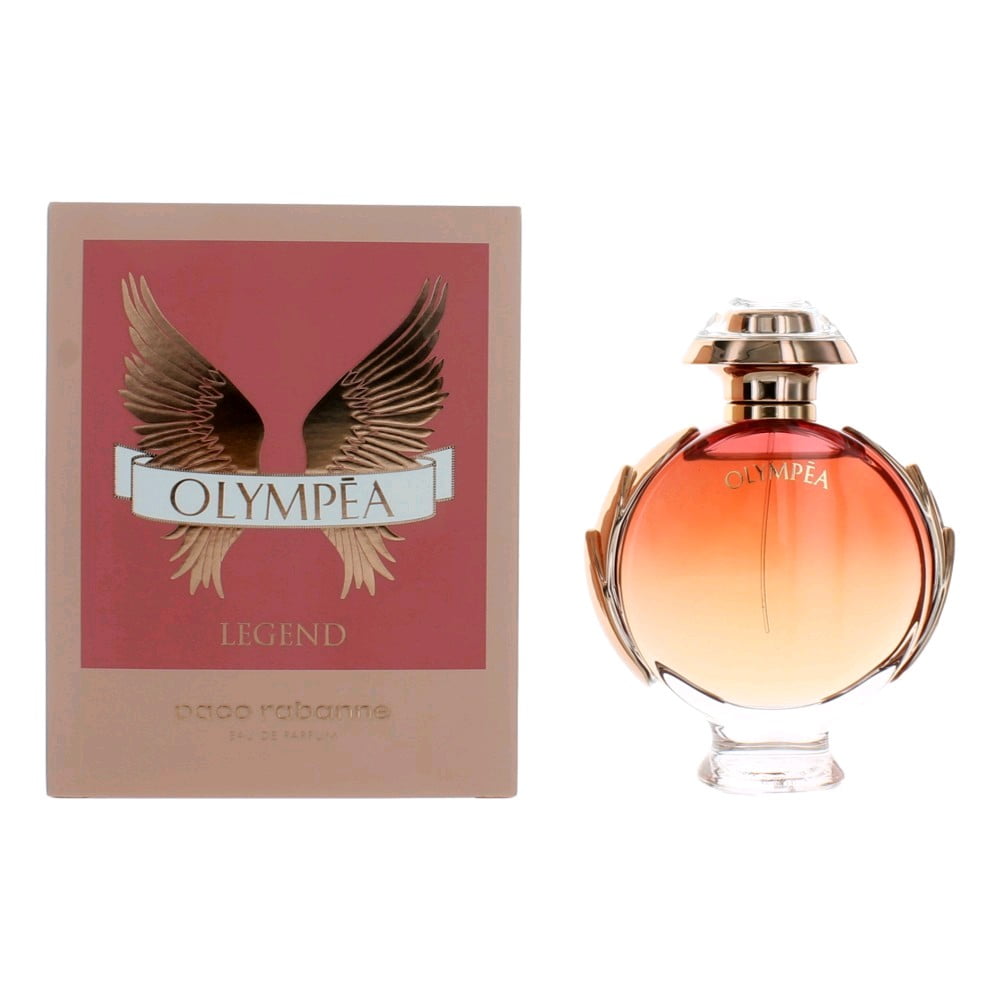 Olympea Legend by Paco Rabanne, 2.8 Eau De Parfum Spray for Women - Walmart.com
