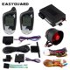 thumbnail image 2 of Sistema de alarma de seguridad para automóvil con pantalla LCD de 2 vías, alarma de vibración, sensor de microondas/choque universal de 12 V CC, advertencia de arranque remoto, 2 of 4