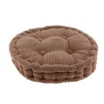 thumbnail image 5 of Cojín de asiento de balcón con de tatami Cojín engrosado Cojín de asiento de para sala de estar Cojines de silla engrosados café Cojín para silla de comedor, 5 of 5