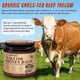 thumbnail image 4 of Crema hidratante Asusxcli Beef Tallow & Honey Balm, 4 of 9