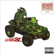 Gorillaz Gorillaz [2006 Bonus Tracks] [PA] CD