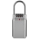 thumbnail image 1 of Metal Password Padlock Key Safe Storage Lock Box Lockbox, 1 of 3