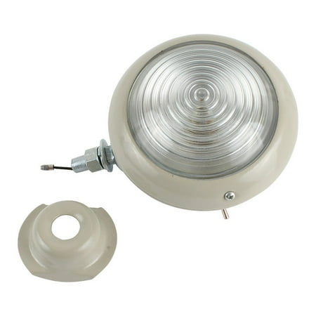 New Complete Tractor Light Assembly 1100-6009 Replacement For Ford/New Holland 2N, 8N, 9N 8N15500E