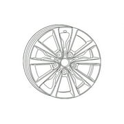 Genuine OE Mopar Wheel - 5NL761AUAB Fits select: 2016-2017 DODGE DURANGO