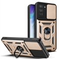 thumbnail image 1 of Carcasa Para Samsung Galaxy A04S A04E A04 Armor Car Soporte Magnético Anillo Cubierta Trasera Para SM-A047F Cámara Deslizante Teléfono Funda, 1 of 4