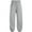 Gray, variant on TiaoBug Kids Boys Sport Pants Sweatpants Jogger Athletic Casual Pants With Pockets Black 15-16