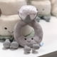 thumbnail image 2 of Muñeca de peluche propuesta divertida con anillo de diamantes Jellycat británico como regalo de graduación para niñas, 2 of 5