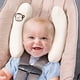 thumbnail image 2 of Reposacabezas ajustable para niños pequeños y soporte para el cuello, almohada de viaje en forma de plátano, asiento de automóvil, el mejor reposacabezas para cochecitos, para bebés de 0 a 2 años (bl TUNC Sencillez, 2 of 5