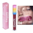 thumbnail image 5 of Matte Lipstick, Long Lasting Lip Gloss, Two Tone Lip Color with Matte Velvet and Glossy Finish, Waterproof Non Stick Cup, Natural Makeup Look, 5 of 6