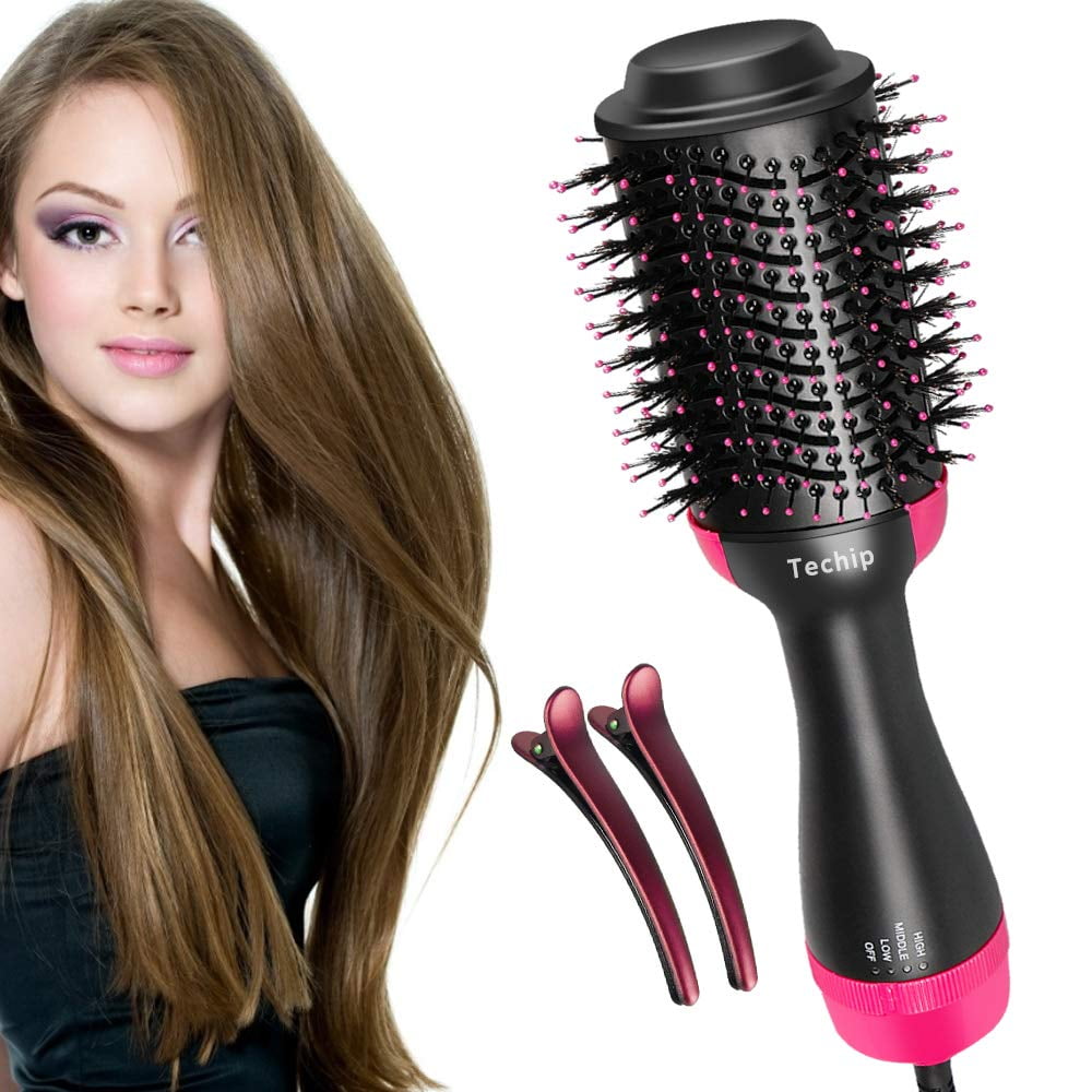 Hair Blow Dryer Brush Hair Dryer &amp; Volumizer Hot Air Brush
