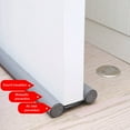 thumbnail image 6 of Door Seam Sound Insulation Bedroom Door Warm Wind Strip Dust Prevention And Insect Proof Sealant Strip, 6 of 14