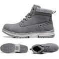 thumbnail image 2 of Arrigo Bello Women's Cute Four Seasons Outdoor Hiking Boots Gray, 2 of 7