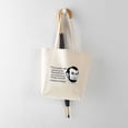 thumbnail image 5 of CafePress - Abraham Lincoln Internet Quotes Tote Bag - Unisex Canvas Tote Bag, Beige, 1-Piece, 5 of 7