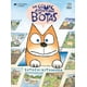 thumbnail image 1 of Libro Las Comics Aventuras De Botas Tapa Blanda, Autor Satoshi Kitamura, Editorial Ediciones Castillo, 1 of 1