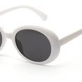 thumbnail image 3 of 2017 moda unisex sol nuevas de sol blanco Colcomx Gafas de sol de mujer de moda, 3 of 8