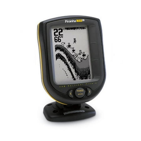 Humminbird PiranhaMAX 20 Fish Finder