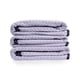thumbnail image 3 of Toalla de microfibra Chemical Guys Waffle Weave Lavender, paquete de 3, 3 of 3