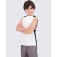 thumbnail image 2 of 5 Pack: Boys Dry-Fit Active Athletic Performance Tank Top, 2 of 6