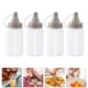 thumbnail image 2 of 4pcs mini condimento exprimir botellas de mini salsa de salsa de ketchup a prueba de fugas, 2 of 5