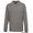 Grey, variant on Premium Boys School Uniform Long Sleeve Stain Guard Polo Shirt