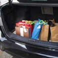 thumbnail image 5 of Soporte para 2 bolsas de supermercado con un peso de hasta 80 libras., 5 of 5