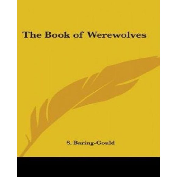 le Livre des Loups-Garous