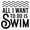 1pcs, variant on All I Want To Do Is Swim Pool Life Vinyl Sticker